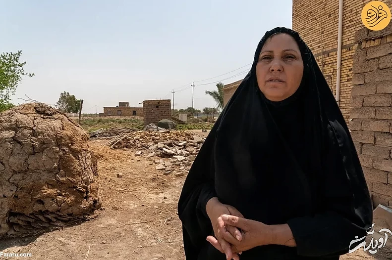 (تصاویر) اینجا قبلا مثل بهشت بود!